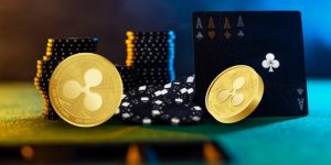 Generous welcome benefits: Ripple Casino